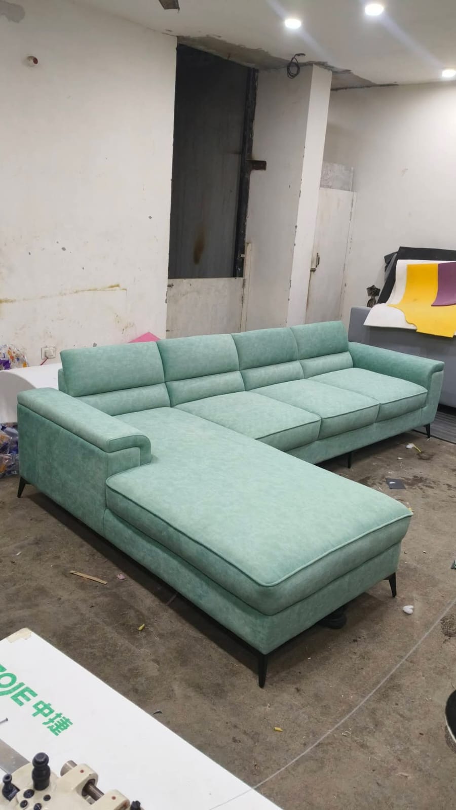 Sofa restored by Sofa Remaker