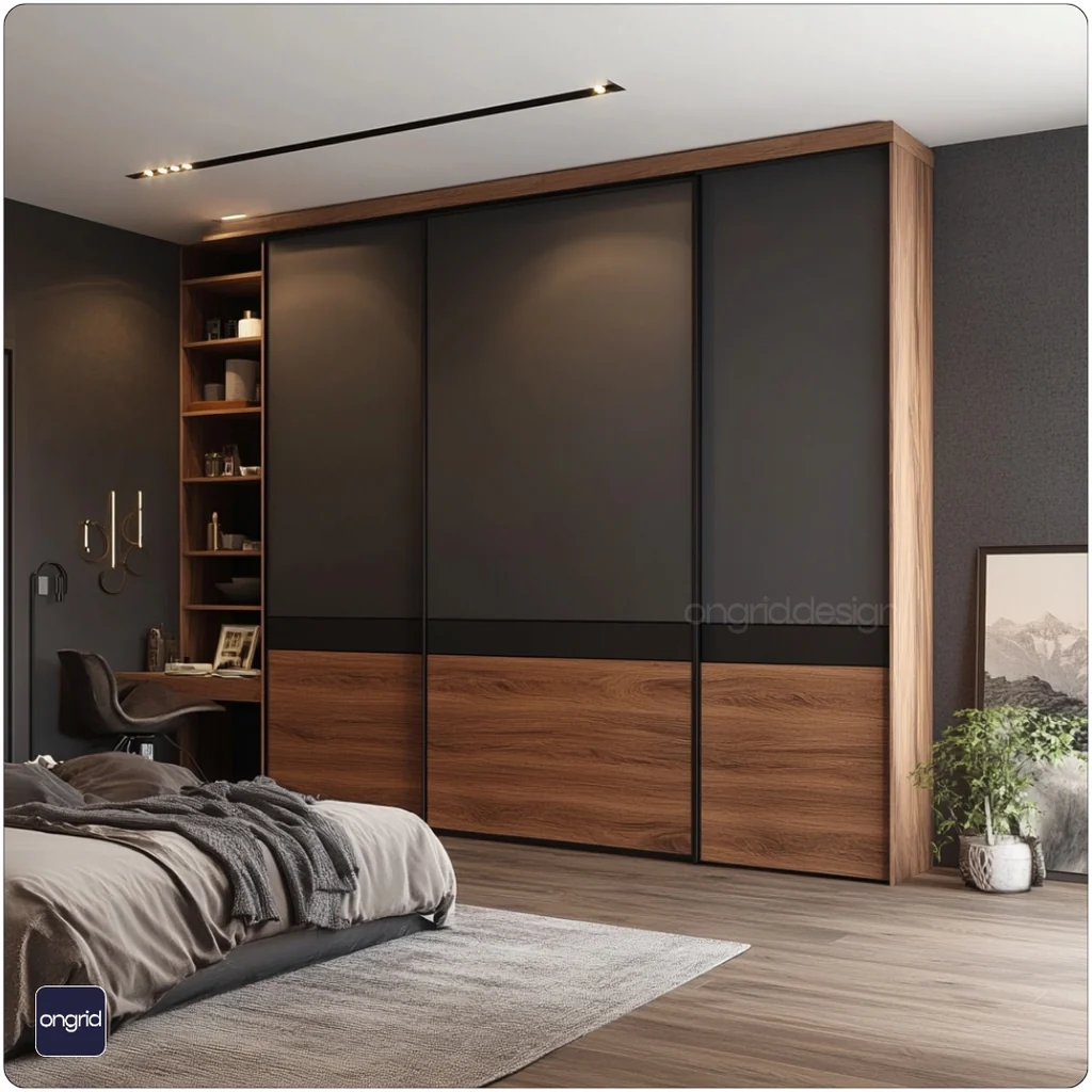 Bedroom Wardrobe Restoration