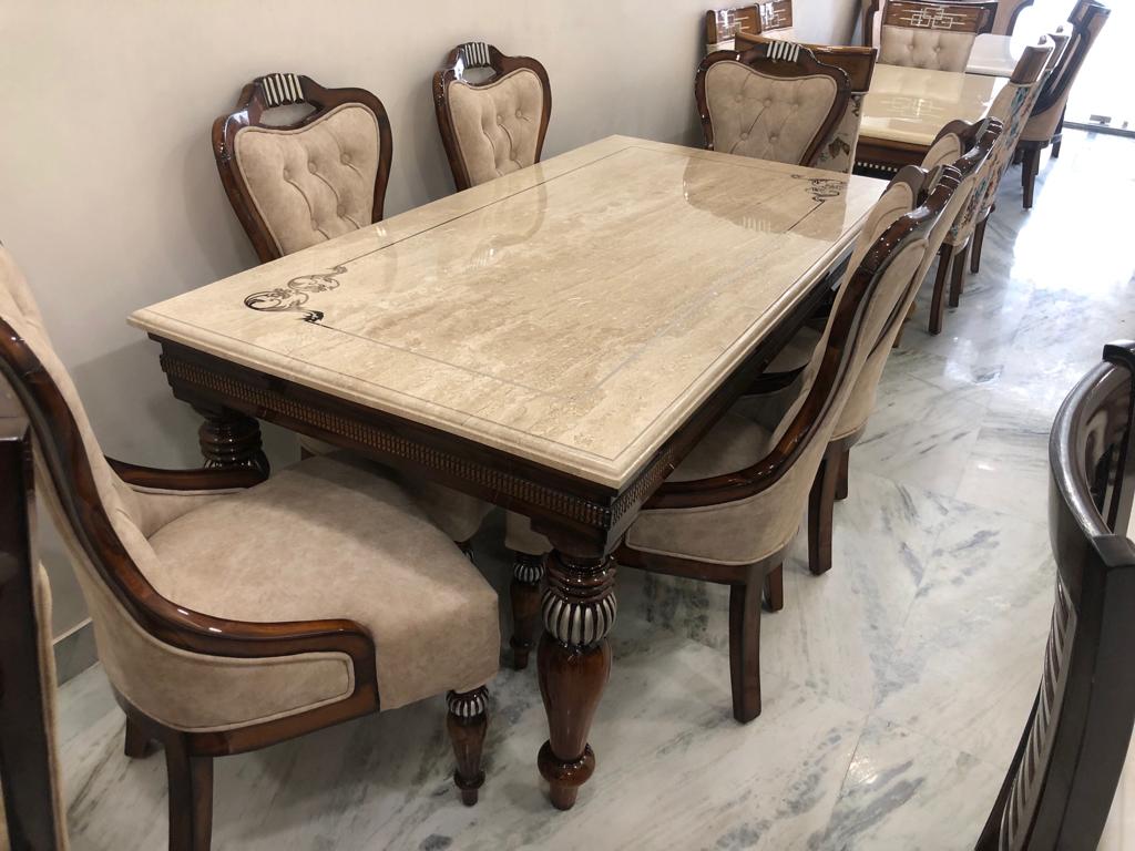 Dining Furniture Restoration