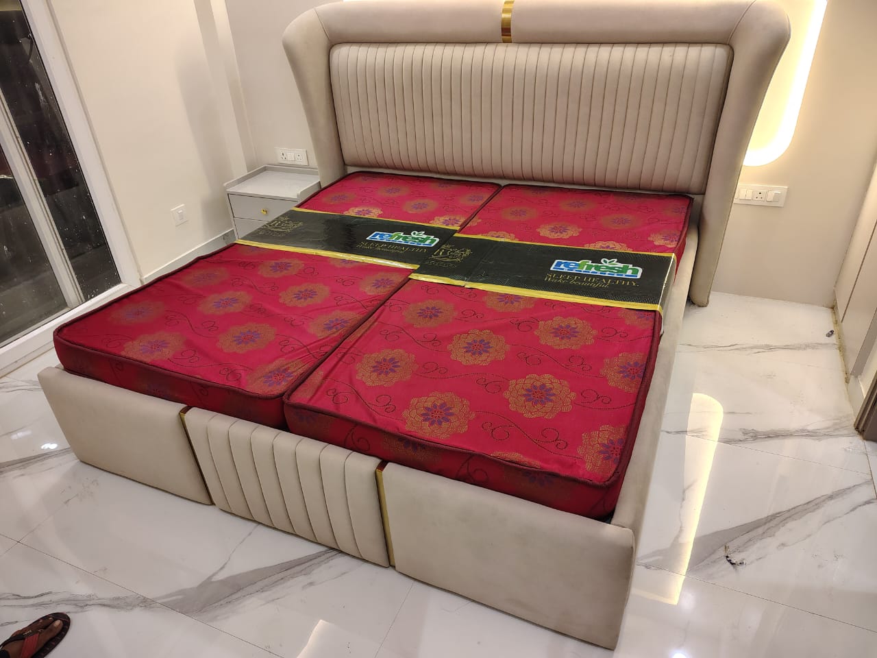 Queen Bed Repair Service