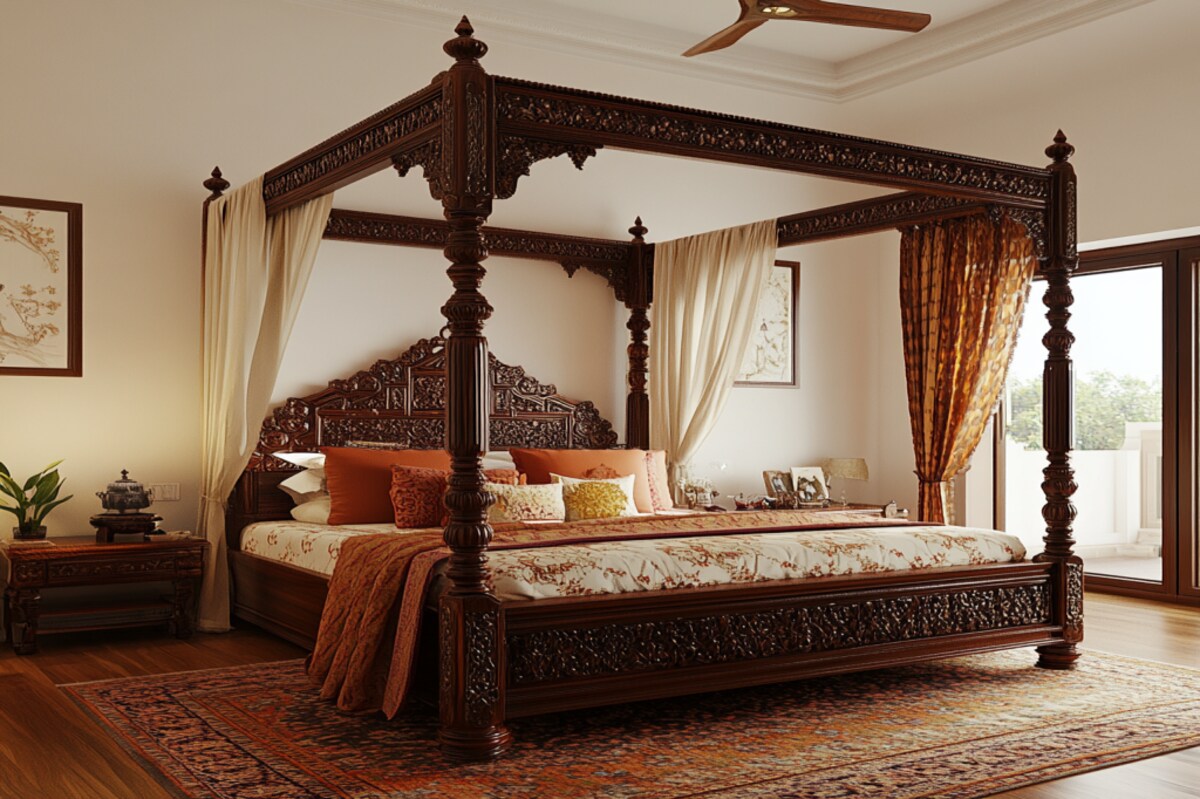 Traditional Bed Repair Service